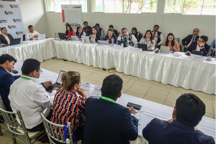 MEF potencia acuerdos con 19 gobiernos regionales para asegurar la ...