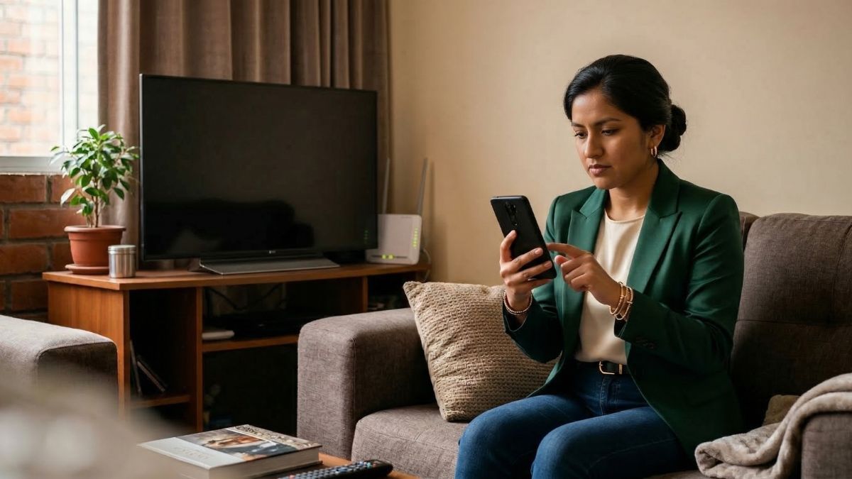 Internet lento en casa: los errores más comunes que afectan la señal ...