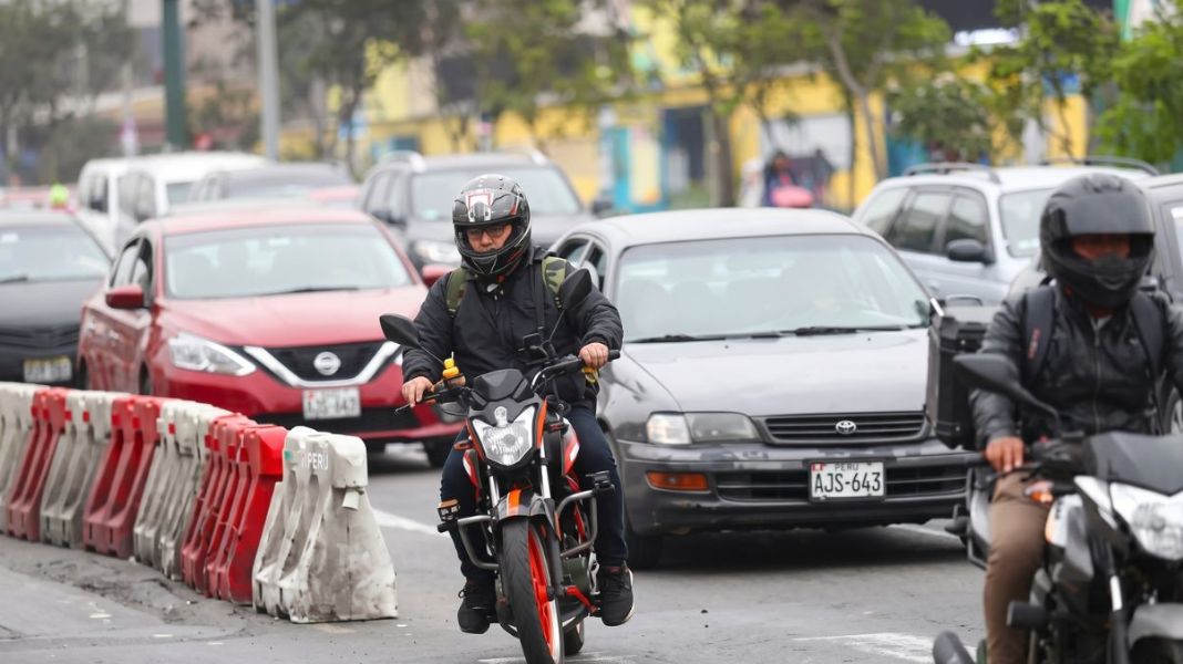 MTC lanza curso para motociclistas con beneficios para reducir puntos ...